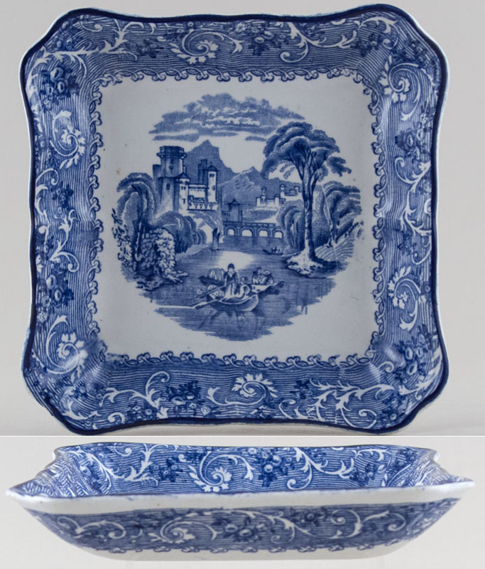 Dish c1920s